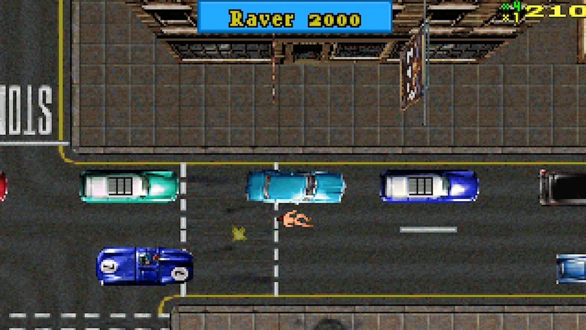GTA London 1961 is the oldest game in the series' lore (Image via Rockstar Games)